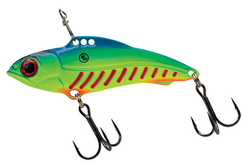 Виб (тонущий воблер) для зимней рыбалки Roka 75мм 32г