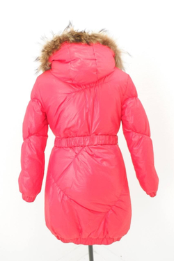 Пальто Ti-Max утепленное на 14 лет, новое