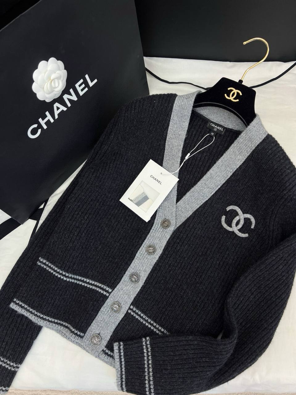 Кардиган CHANEL
