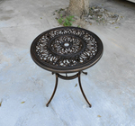 Стол из литого алюминия Foshan 70