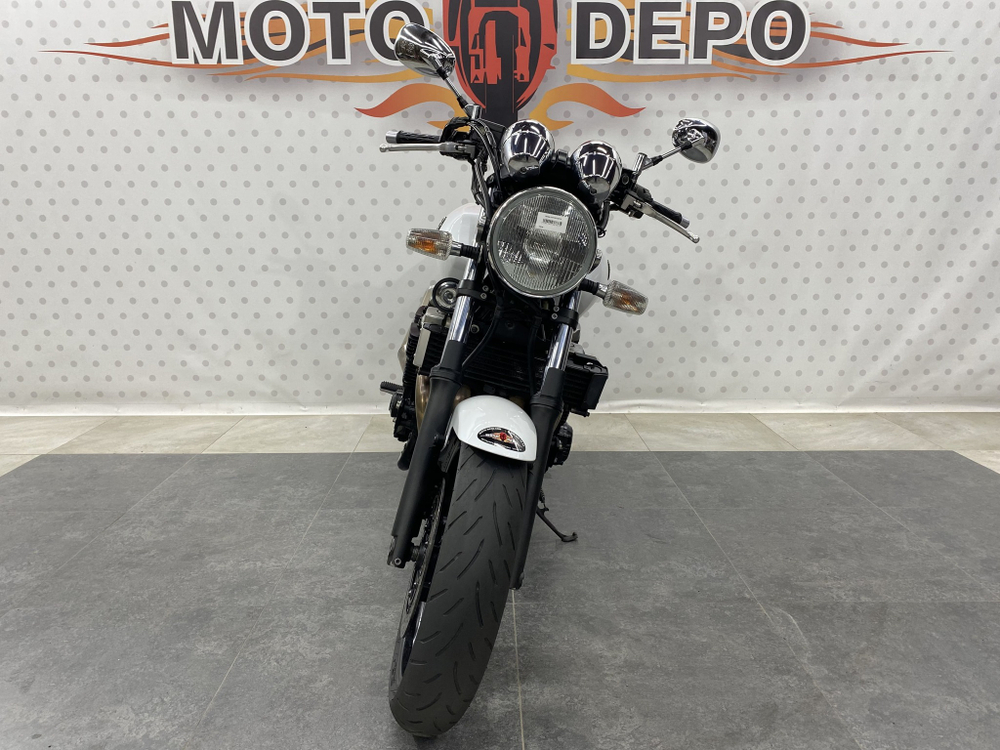 Yamaha XJR1300 , 2013