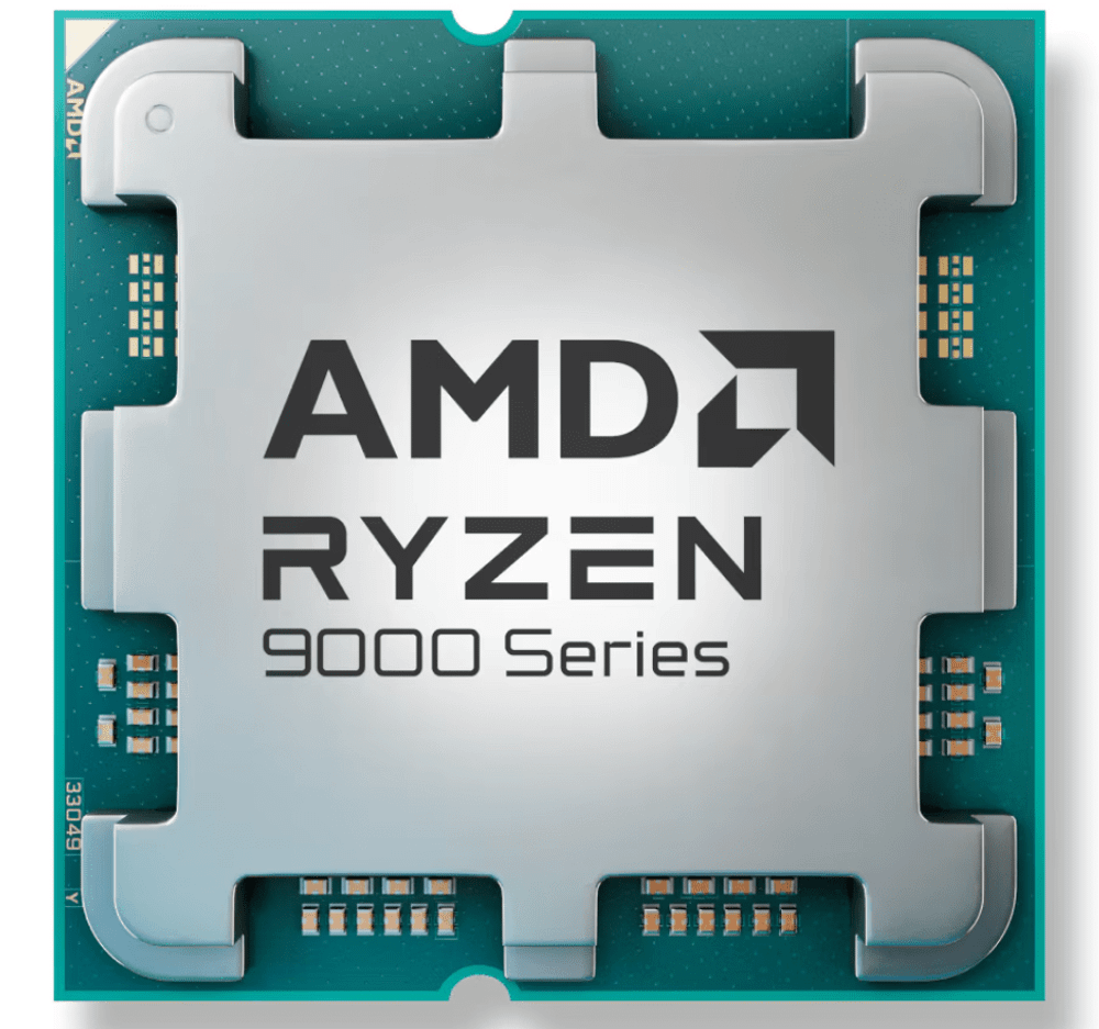 Процессор AMD Ryzen 7 9850X3D 4,7Гц (5,6ГГц Turbo) 8C/16T  96MB L3 120W AM5 OEM 100-000001973