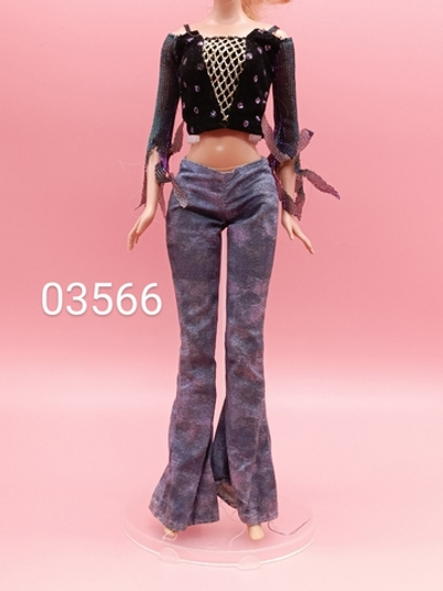 Одежда для куклы Барби винтаж комплект 03566