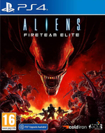 Aliens Fireteam Elite [PS4] Б/У