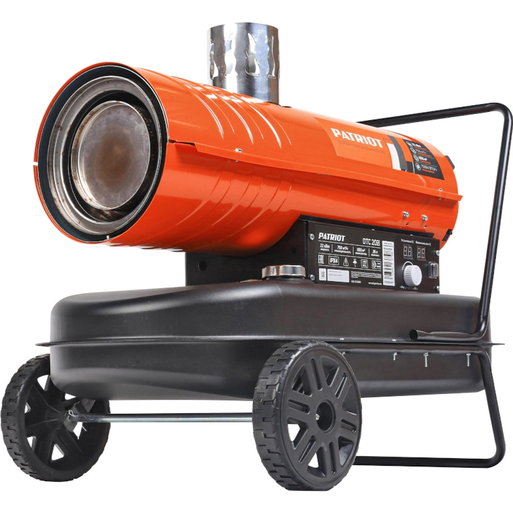 PATRIOT DTC 202i теловая пушка дизельная 633703065
