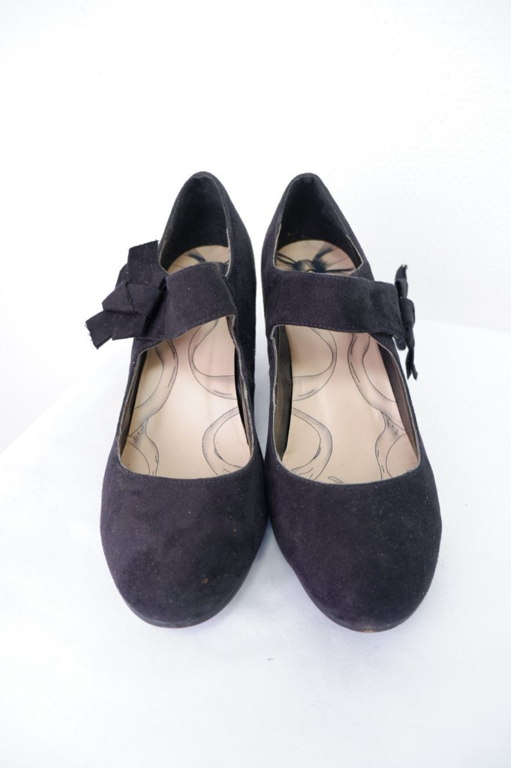 Туфли Centro на липучках 38 размер