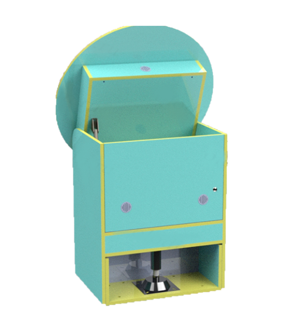 Интерактивный стол I-table