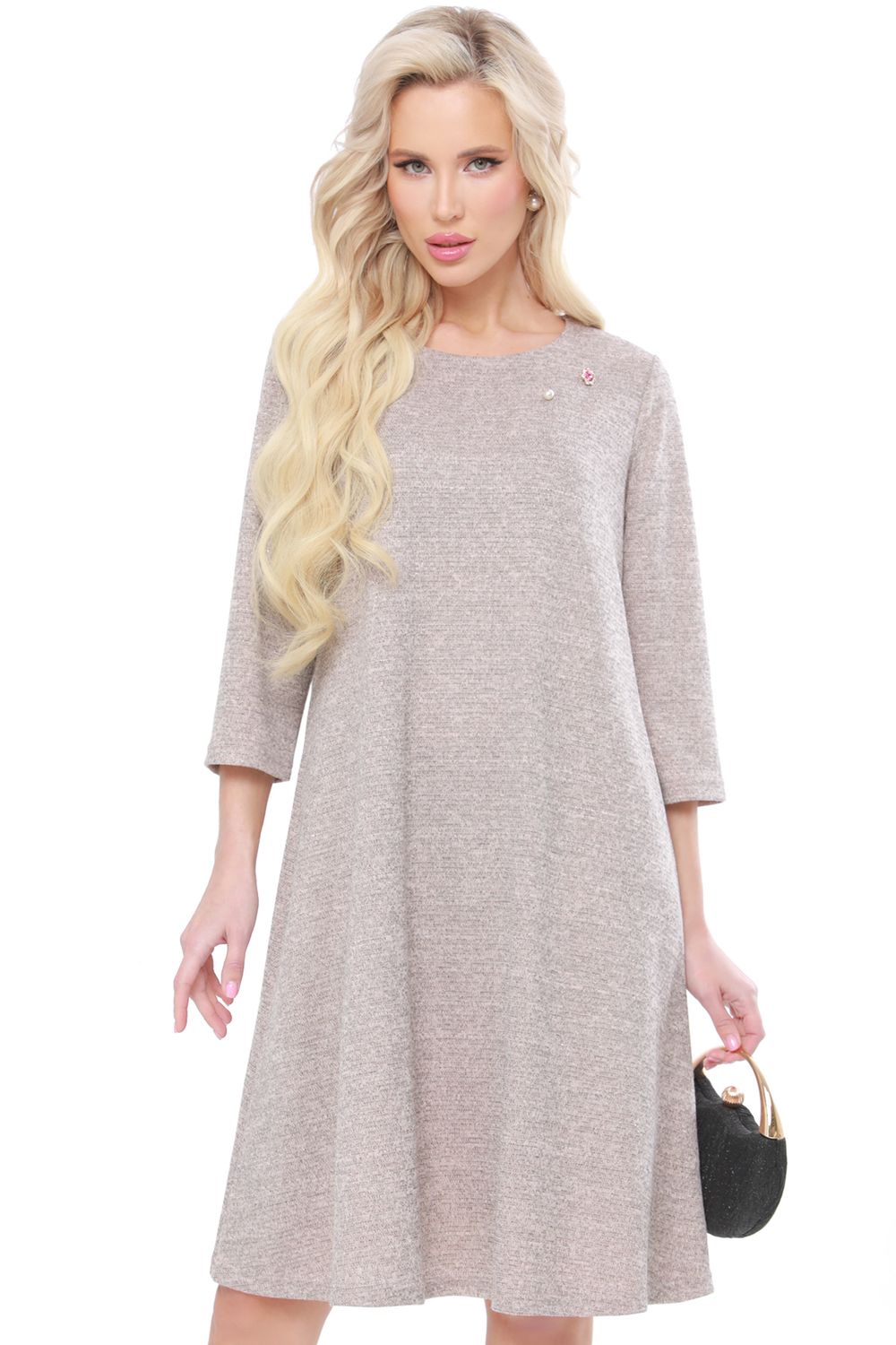 Платье Особый взгляд, гламур DStrend (Акция)