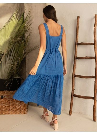 Сарафан Mia-Amore ROCHELLE  РОШЕЛЬ 1618 синий