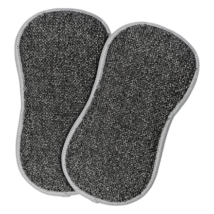 Набор губок универсальных cozy clean, 2 шт.