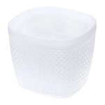 Сушилка для столовых приборов ПИРУЛА белый (комплект 20 шт)