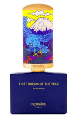 Floraiku First Dream of the Year