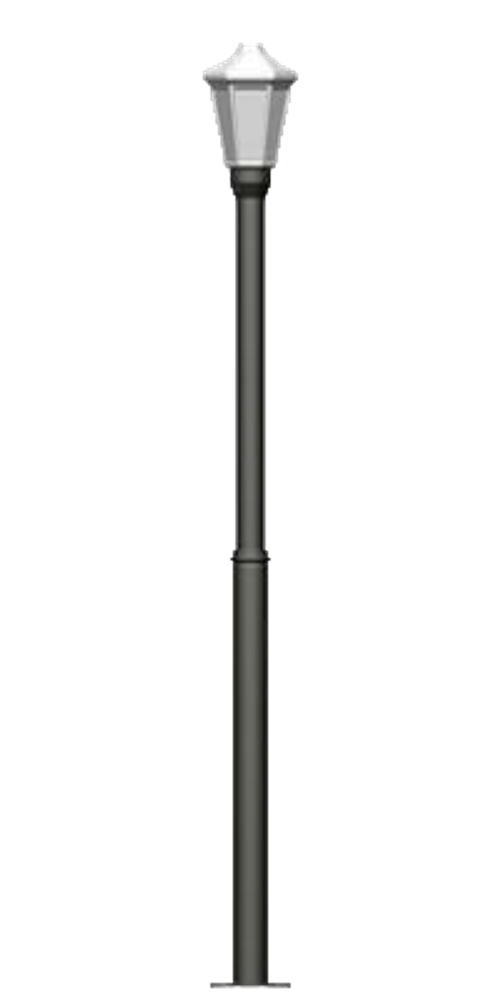 Фонарный столб Классик Ф.01-003