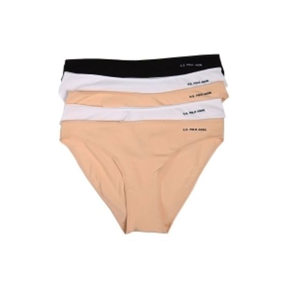 Трусы-слипы женские (5 шт.) U.S Polo Assn. 67006