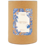 Свеча ароматическая gifting, Карамель и яблоко, 40 ч