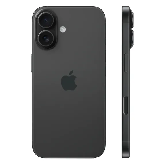 Apple iPhone 16 256GB Black (Черный)