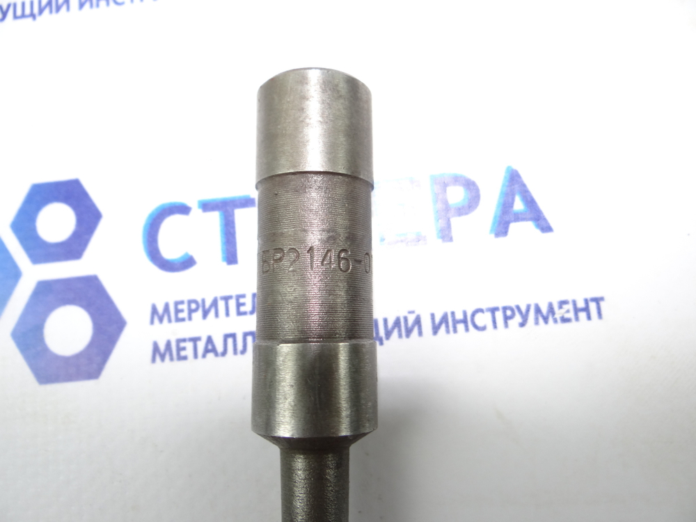 Резец токарный координатно-расточной для сквозных отверстий 18х100 ВК6М
