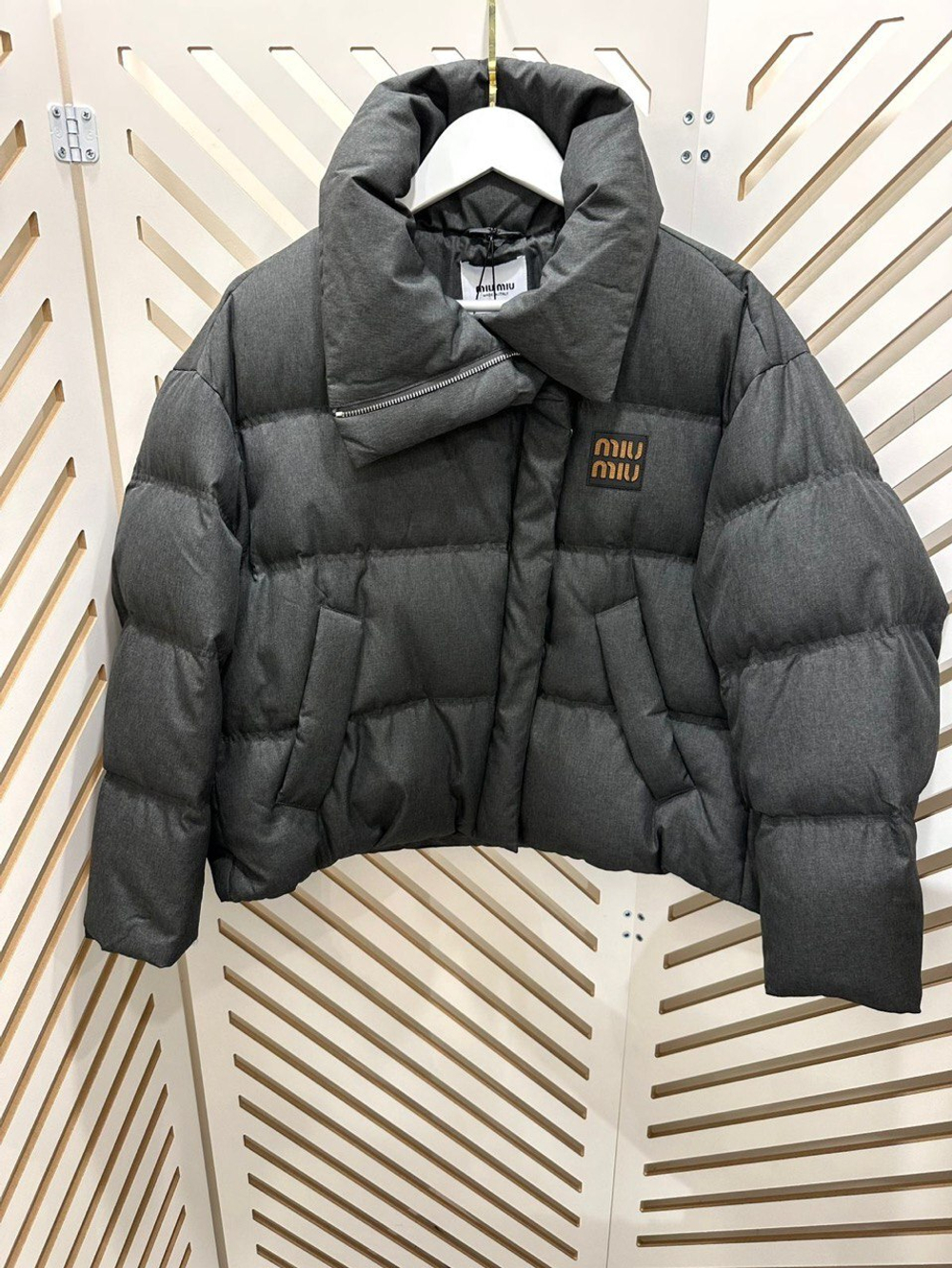 Куртка MIU MIU