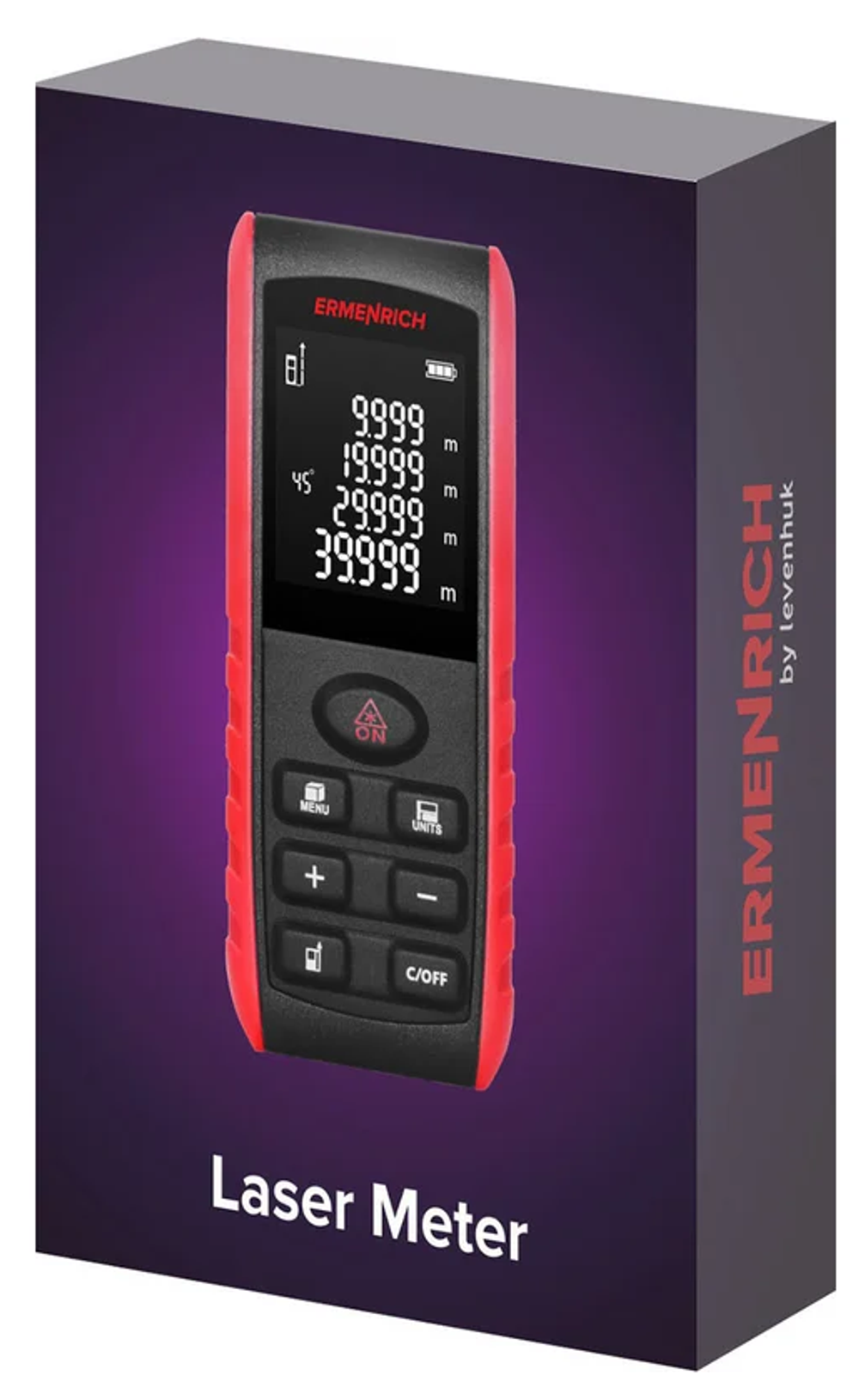 Рулетка  Ermenrich 83076