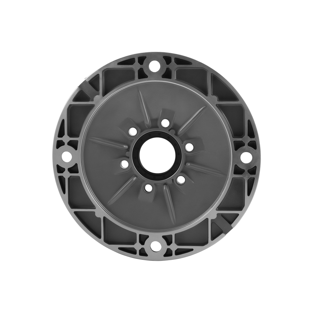 Фланец 100 B5 к редуктору INNORED 075 и 090, 250 мм