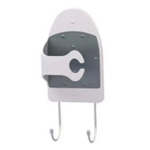 Держатель для утюга (снежно-белый, мокрый асфальт) *