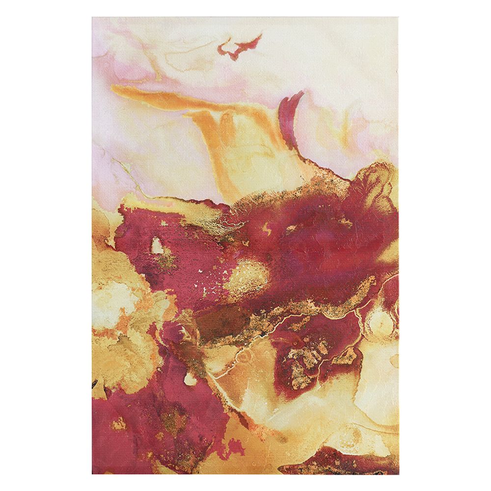 Панно декоративное Flame №1, 60х90 см