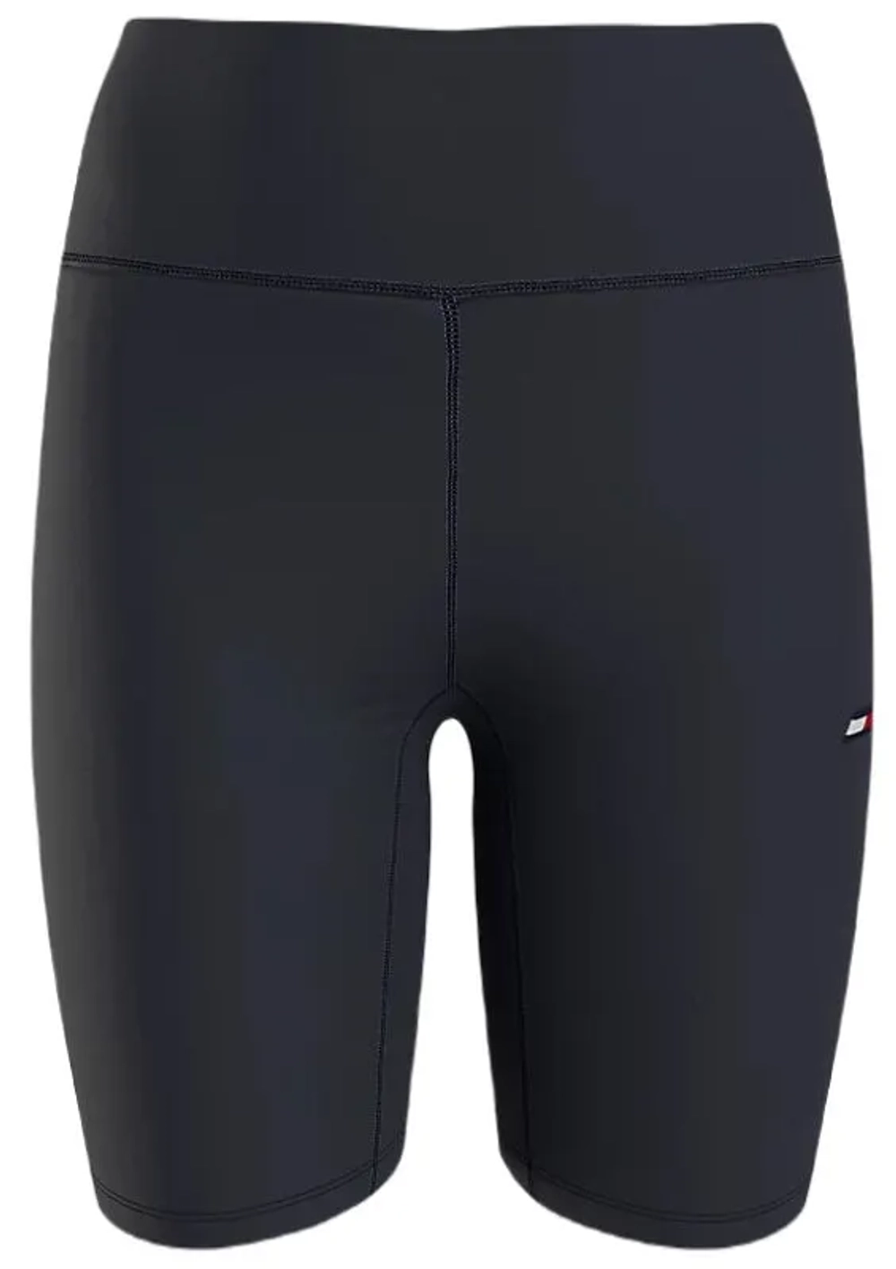 Женские теннисные шорты Tommy Hilfiger RW Fitted Essential - desert sky