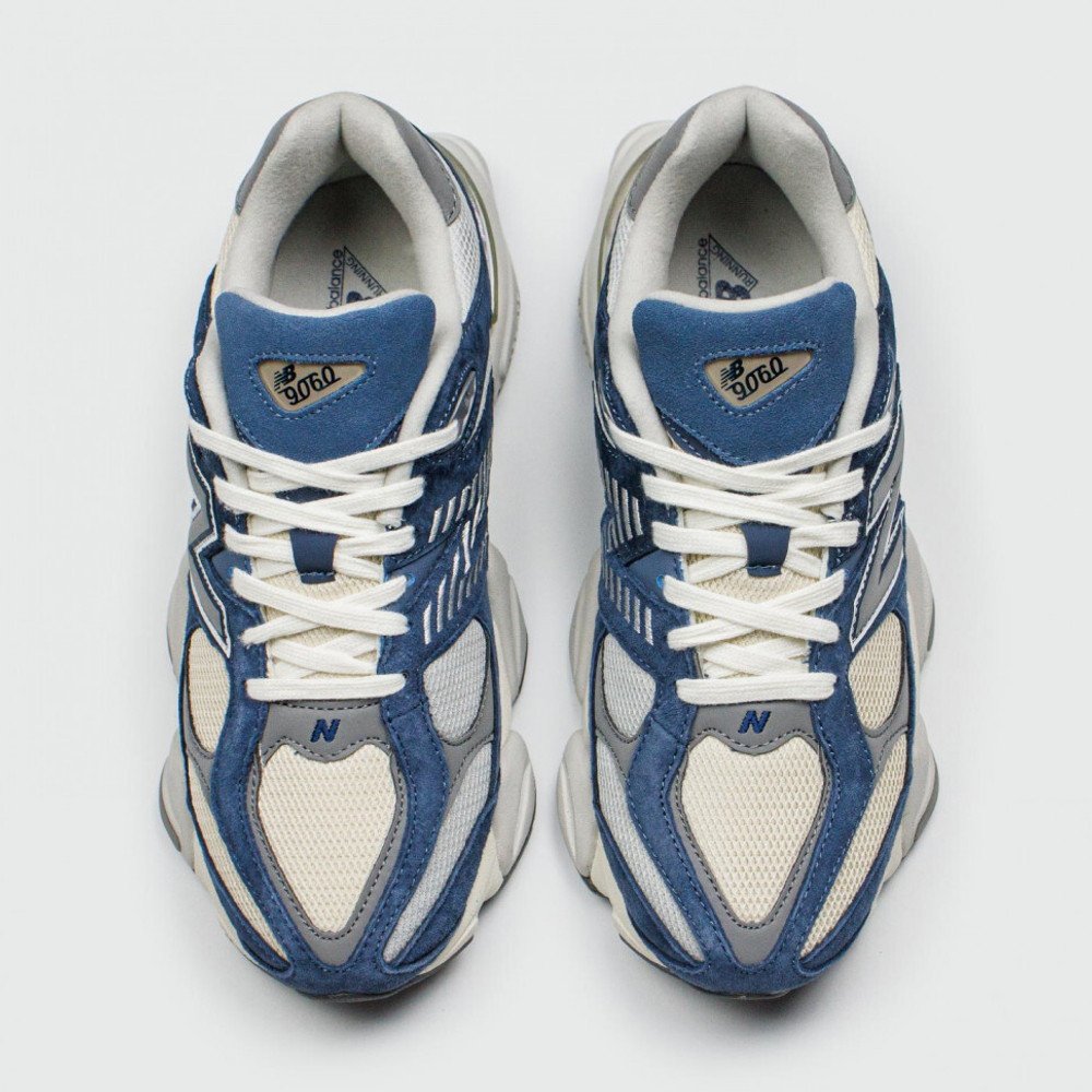 кроссовки New Balance 9060 Blue Grey