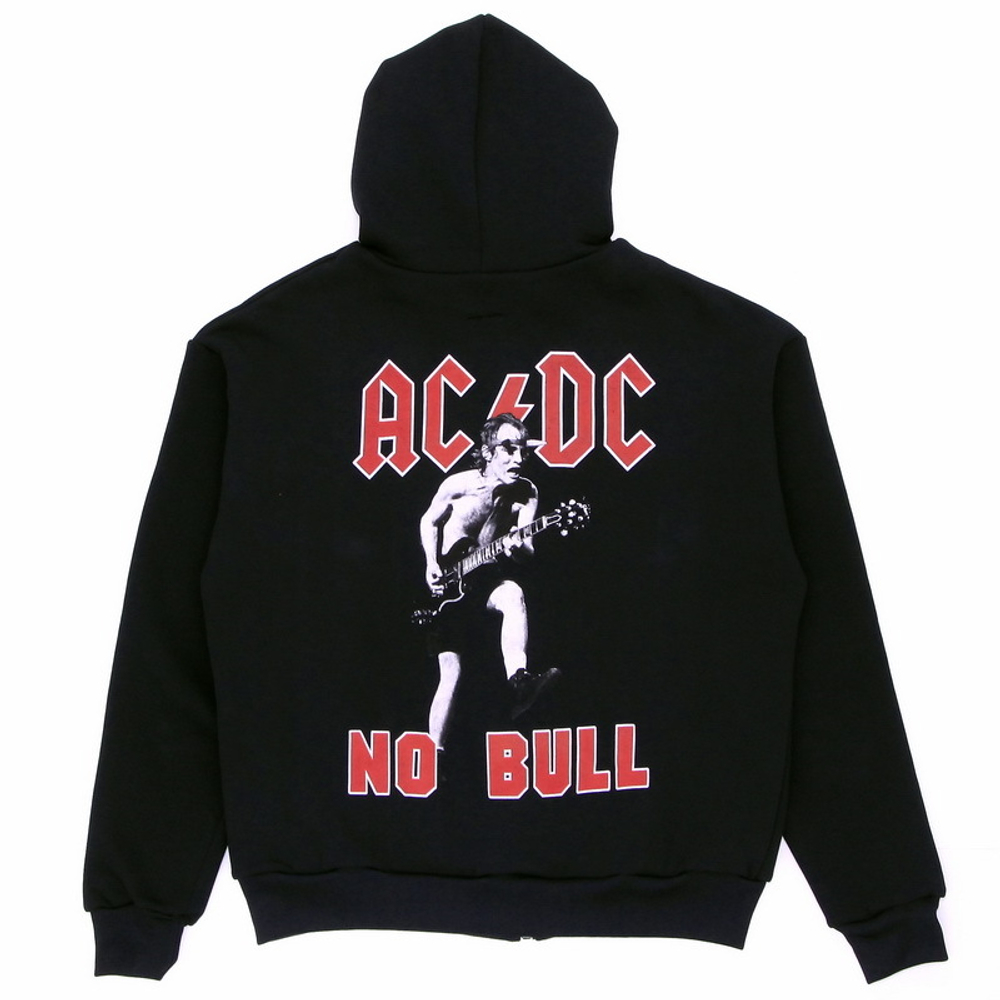 Толстовка AC/DC No bull