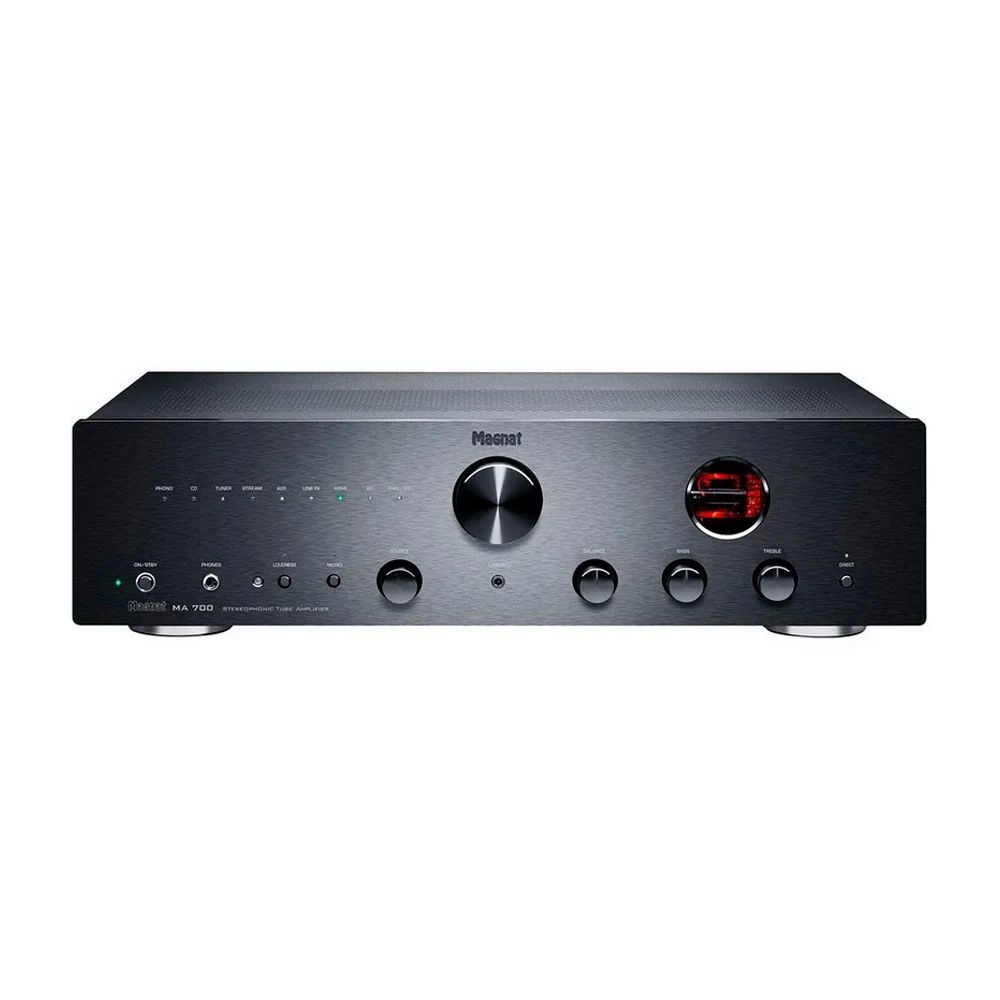 Интегральный усилитель Magnat MA 700 Black