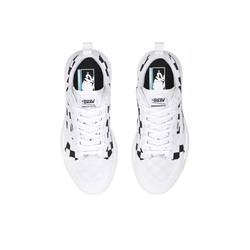 Кроссовки Vans Checkerboard Ultrarange Exo Black And White VN0A4U1K27I