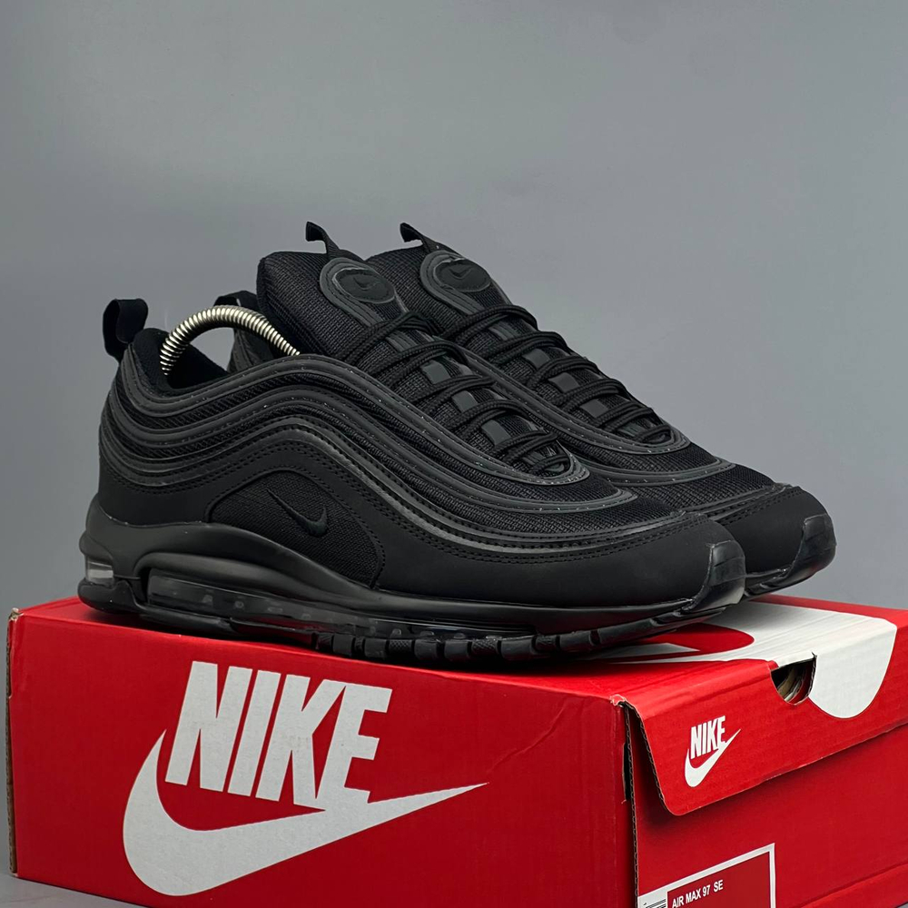 Кроссовки Nike Air Max 97 #271 (черн.)