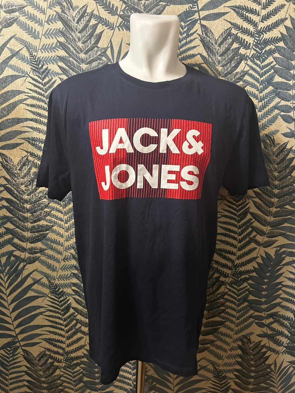 Футболка JACK&JONES