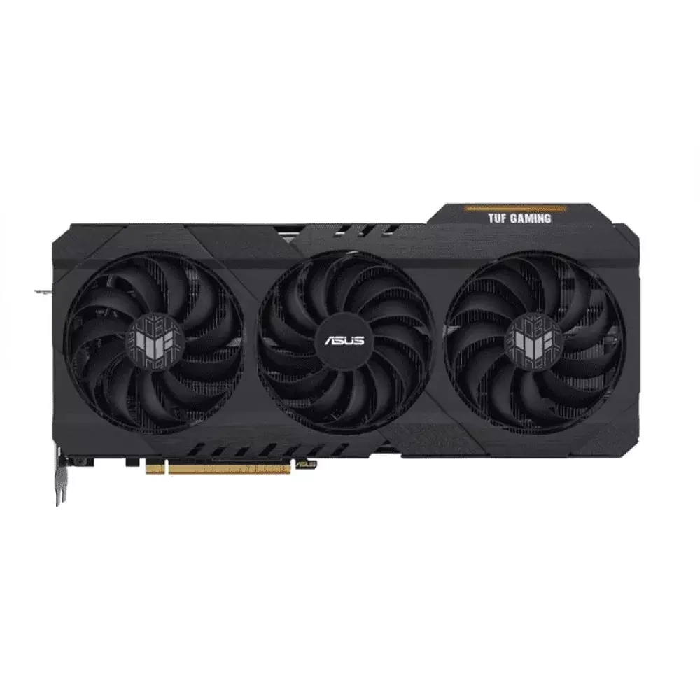 Видеокарта Asus TUF-RX6950XT-O16G-GAMING HDMI DP*3 16G D6; 90YV0HY0-M0NM00 RTL