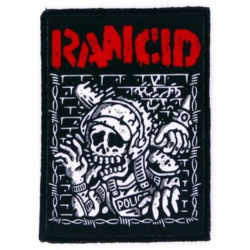 Нашивка Rancid (652)