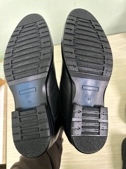 Ботинки мужские(мех) 41р уценка_135