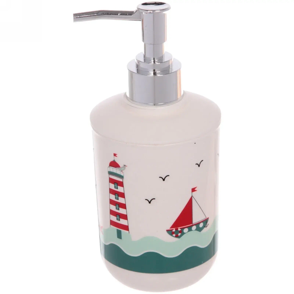 Дозатор для жидкого мыла Франко MP-65 микс 4 дизайна