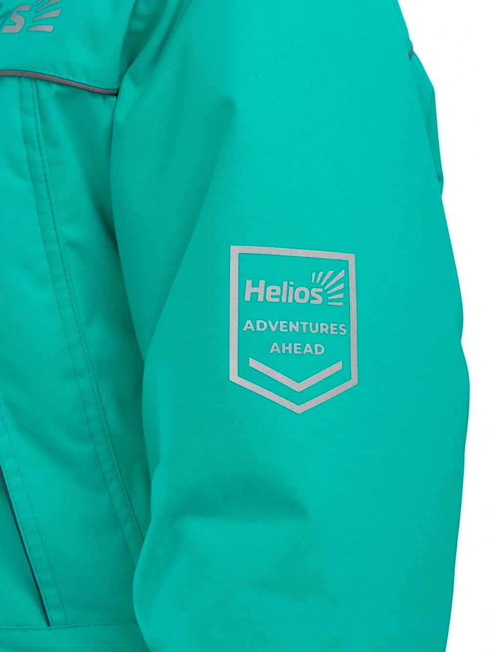Костюм зимний Helios ZABAVA 8/8 К, AQUA GREEN/BLACK, размер 4XL (T-ZA-4XL-56-170-AG)