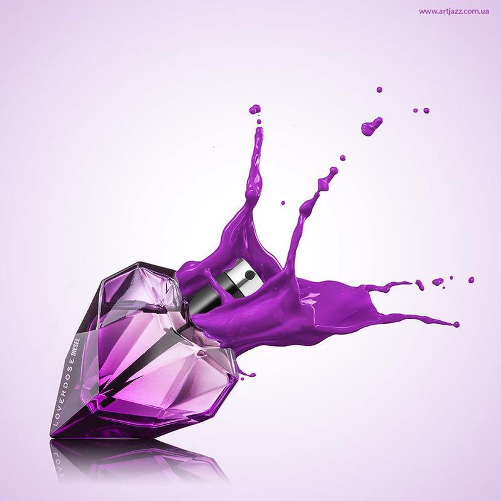 Diesel Loverdose Eau De Parfum