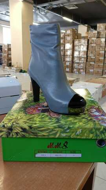 Полусапожки женские MM8 3368-2\M291\T01 \618