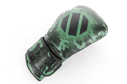 UFC PRO  Перчатки для бокса CAMO NIGHT VISION - S/M