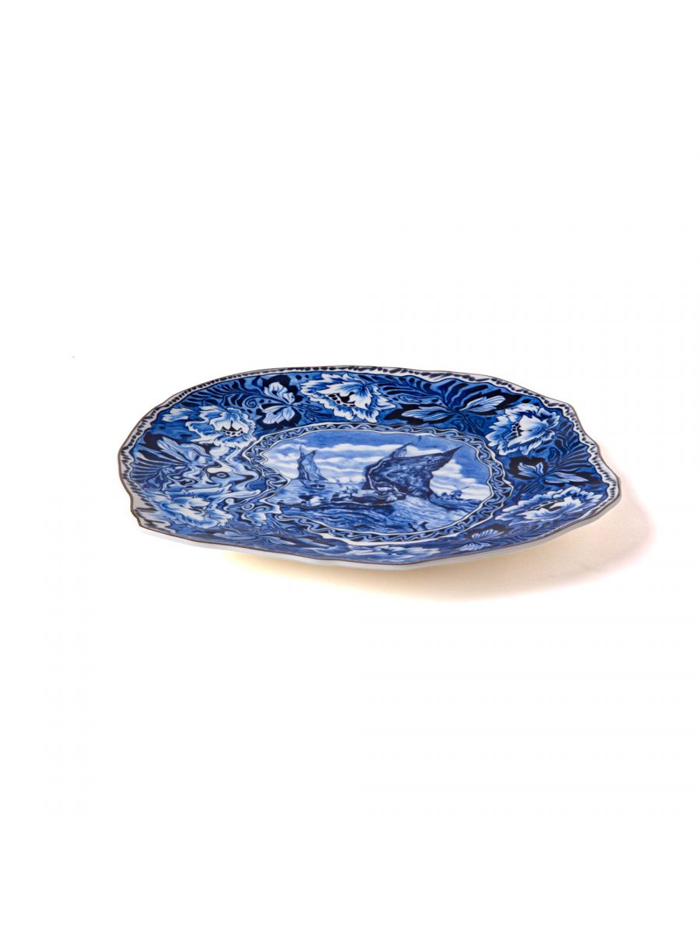 Тарелка Maastricht Ship