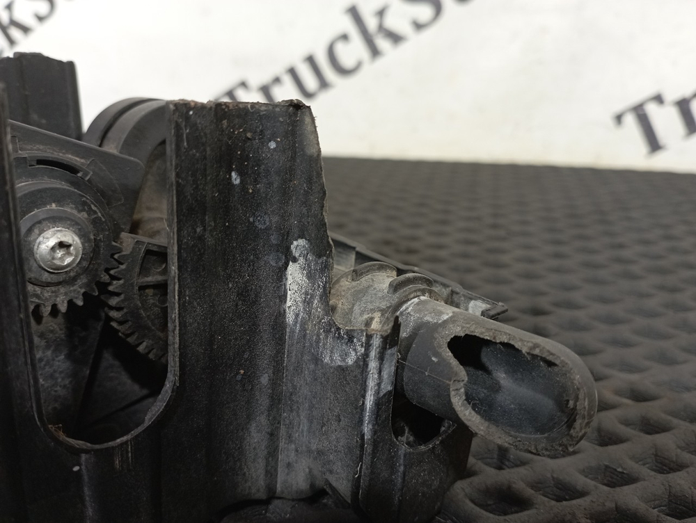 Клапан отопителя 2023г