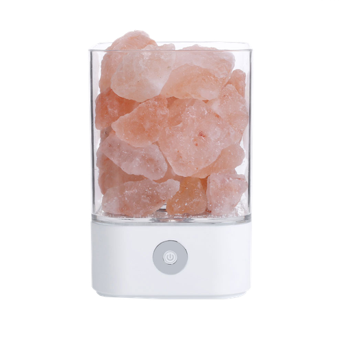 Соляная лампа