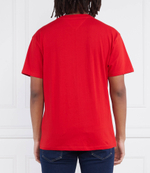 Футболка Tommy Jeans - красный(DM0DM15790)