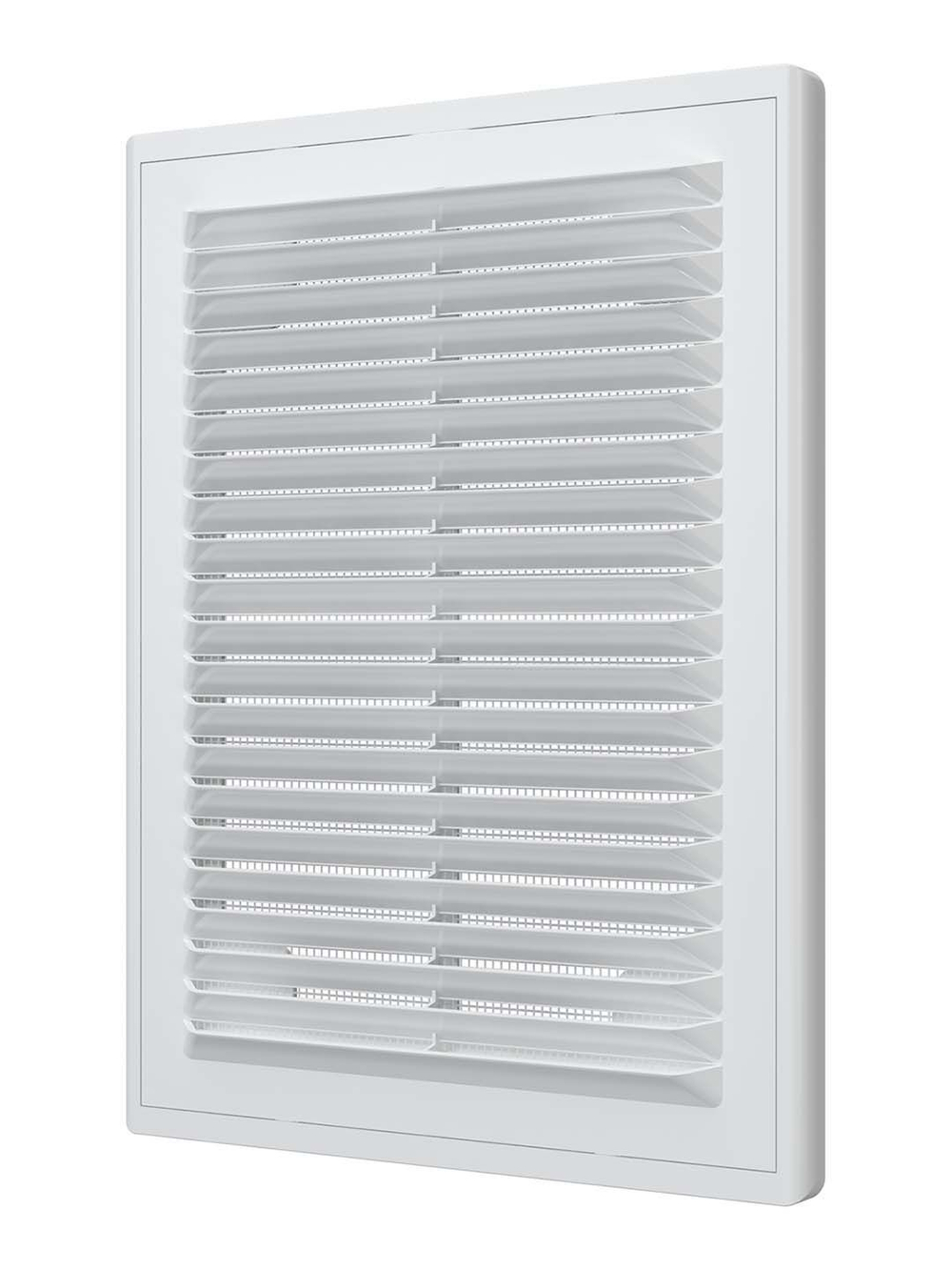 Решетка вентиляционная Р сетка разъемная 150х200 пластик ERA