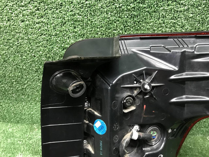 Фонарь левый GAC GS8 1 (2016-2023)