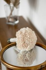 Свадебный букет из диантусов