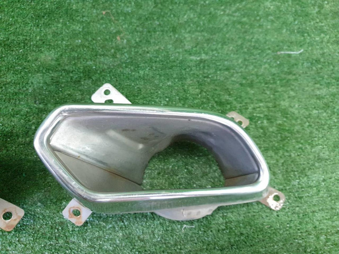 Насадка глушителя Комплект Chery Tiggo 8 Pro (2021-н.в.)