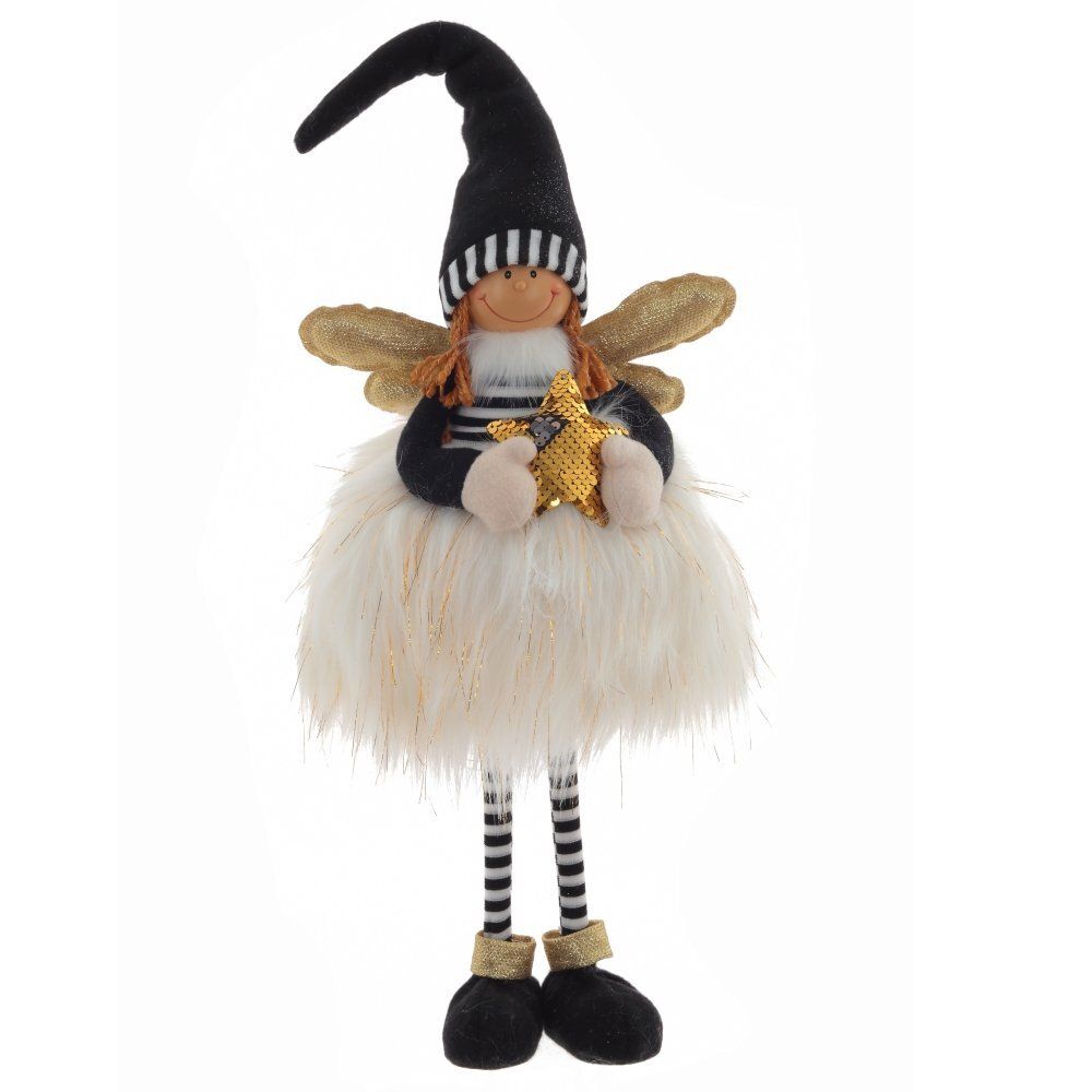 GAEM Игрушка набивная "Фея", L27 W16 H67 см, 2в.